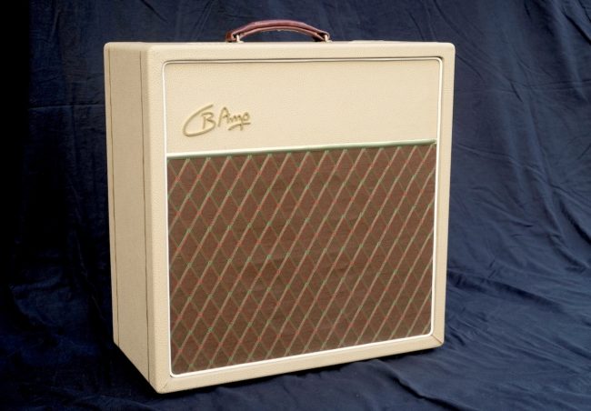 Vox AC15 AC30 AC50 Celestion Blue Woden Mullard EL84 ECC83