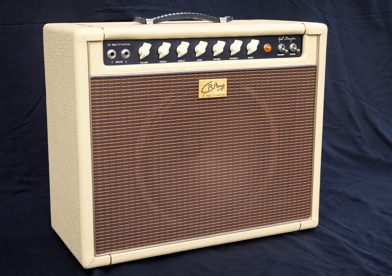 Fender blackface tweed silverface clone Deluxe Twin Pro Super reverb AA1164 AA764 B1270 Gibbs accutronics