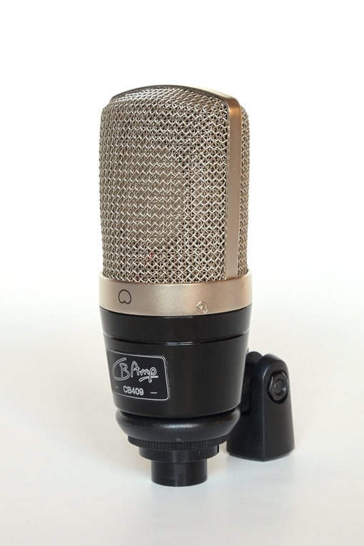 Sennheiser MD409 MD 409 capsule 402/3