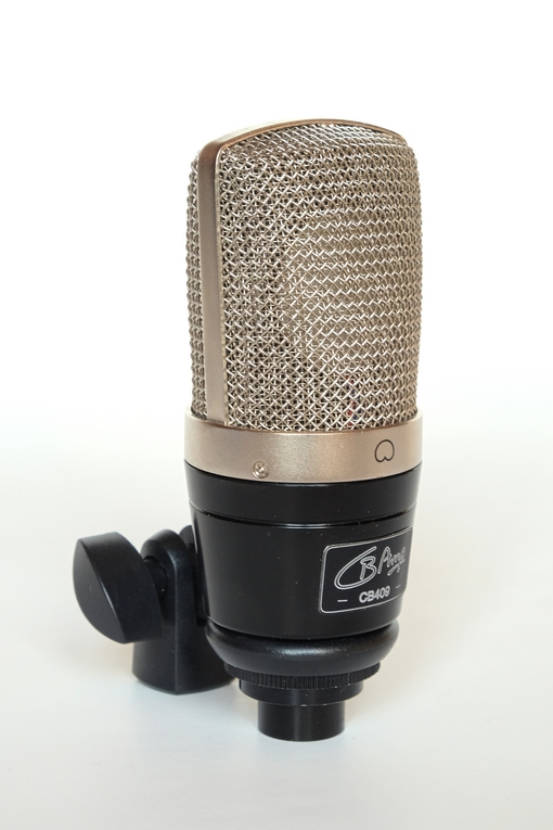 Sennheiser MD409 MD 409 capsule 402/3