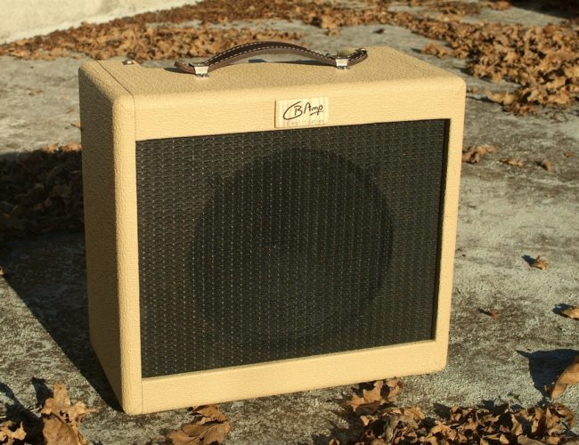 Fender Champ Princeton Tweed 5F2 5F2A