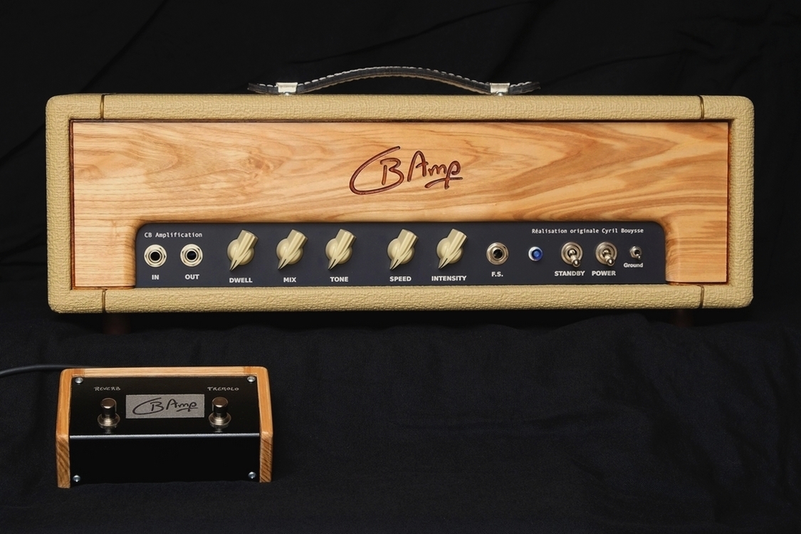 fender reverb unit 63 harmonic tremolo revibe 6G15 weber leslie 122 147