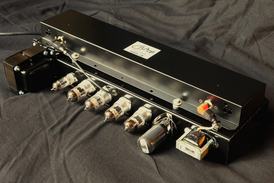 fender reverb unit 63 harmonic tremolo revibe 6G15 weber leslie 122 147