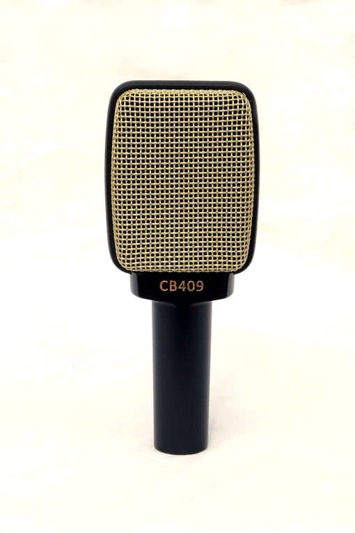 Sennheiser MD409 capsule MD 409 BF509 BF 509 blackfire dynamic microphone