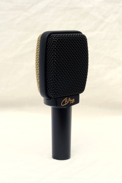 Sennheiser MD409 capsule MD 409 BF509 BF 509 blackfire dynamic microphone