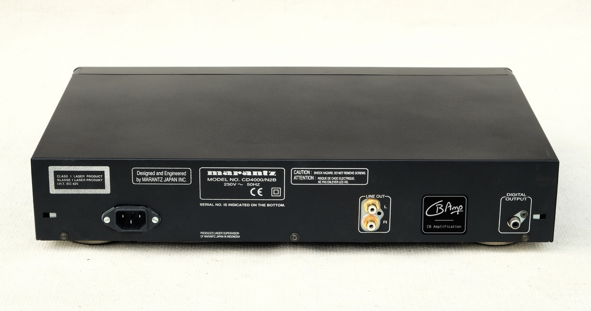 CD4000 marantz CD723 philips tweak mods modifications