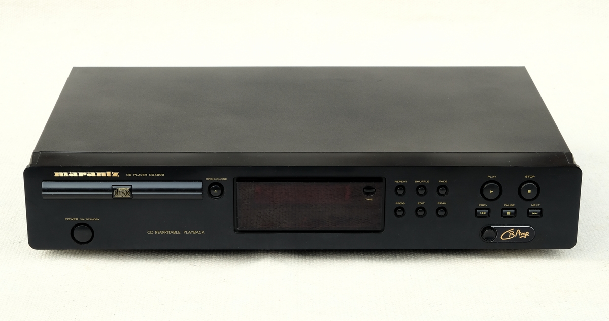 CD4000 marantz CD723 philips tweak mods modifications