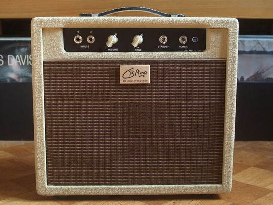 Fender Champ Princeton Tweed 5F2 5F2A