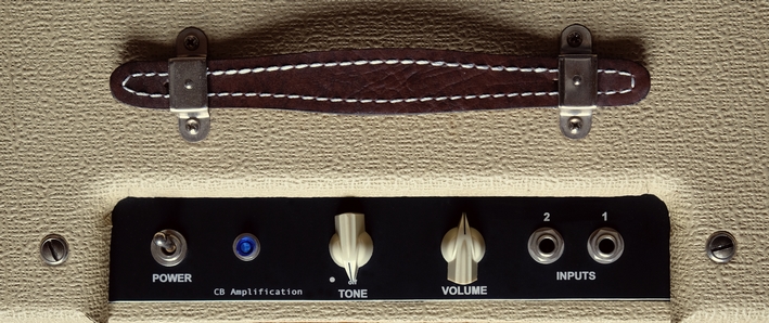 Fender Champ Princeton Tweed 5F2 5F2A
