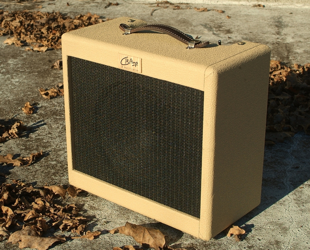 Fender Champ Princeton Tweed 5F2 5F2A