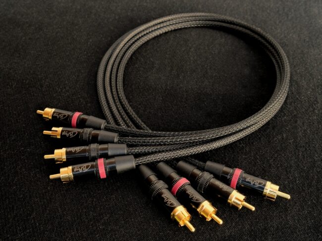 Audio QED Kimber Mogami Monster Real Audioquest quest Sommer Klotz