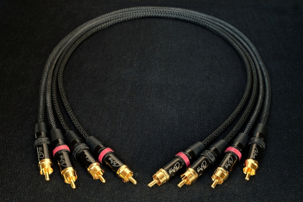 Audio QED Kimber Mogami Monster Real Audioquest quest Sommer Klotz