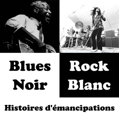 cyril bouysse blues noir rock blanc histoire d'emancipation